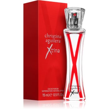 Christina Aguilera Xtina Eau de Parfum pentru femei - imagine 3